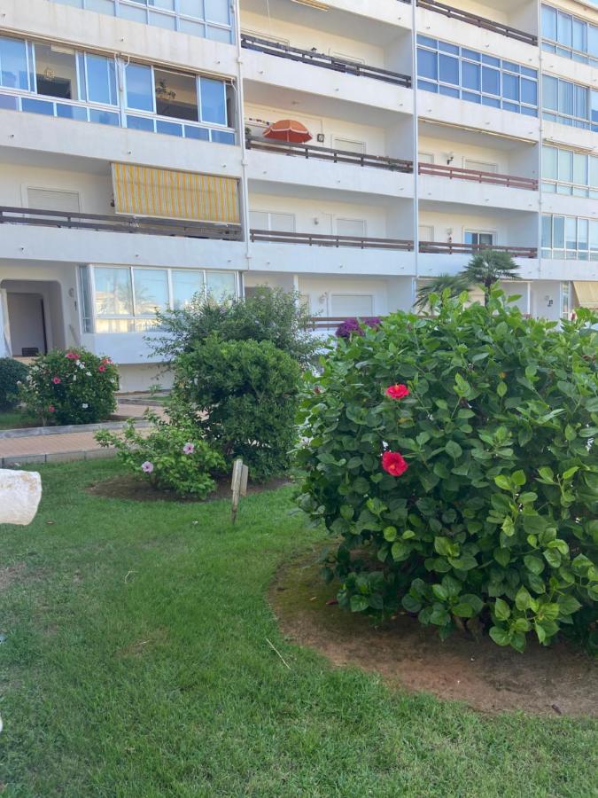 Vistas Al Mar Playa De Los Bovetes Denia Ngoại thất bức ảnh