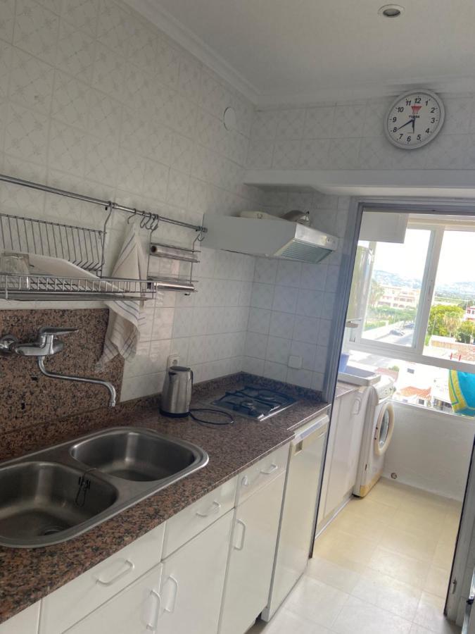Vistas Al Mar Playa De Los Bovetes Denia Ngoại thất bức ảnh