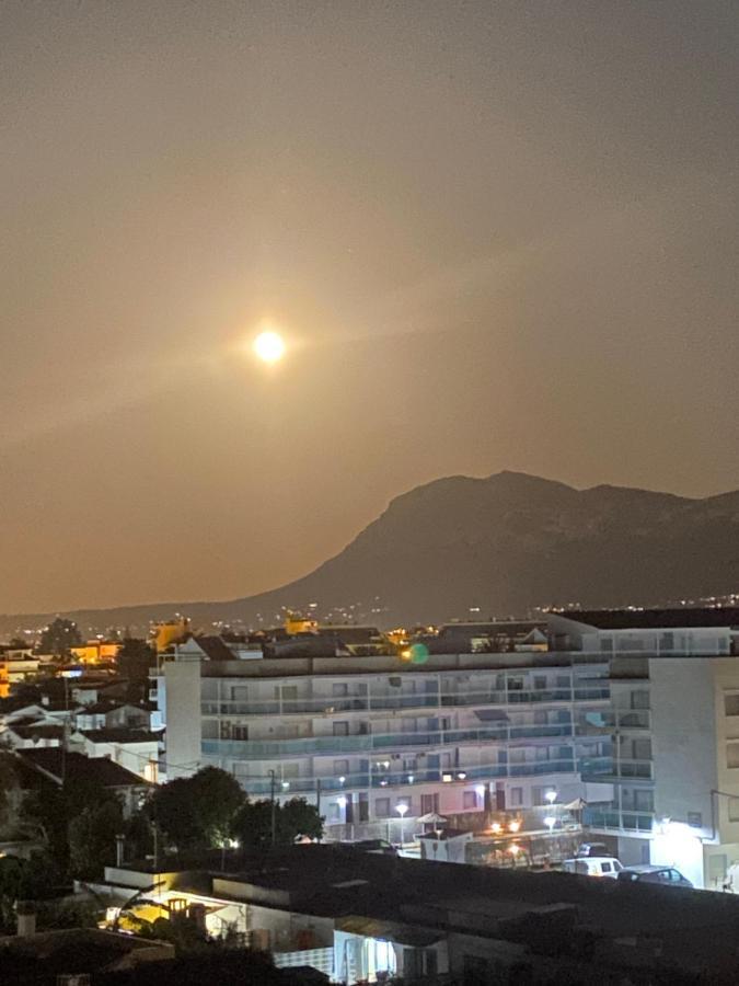 Vistas Al Mar Playa De Los Bovetes Denia Ngoại thất bức ảnh
