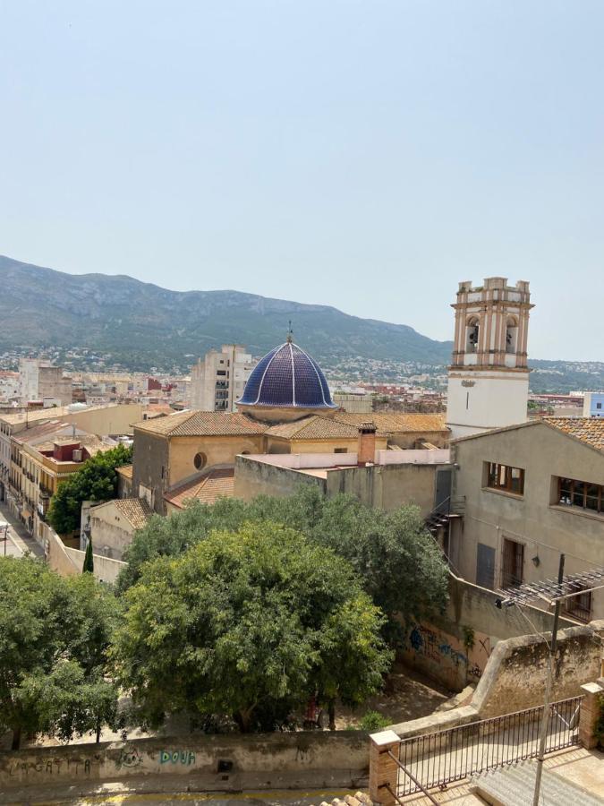 Vistas Al Mar Playa De Los Bovetes Denia Ngoại thất bức ảnh